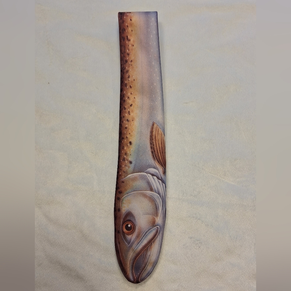 Realistic Fish Tie- Vintage! - Picture 4 of 9